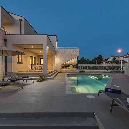 Anni Feriehus Poreč