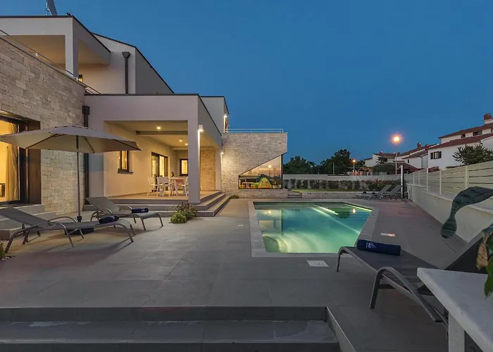 Anni Дом отдыха Пореч