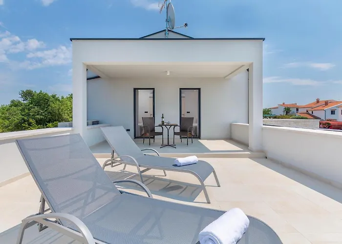 Anni Ferienhaus Poreč