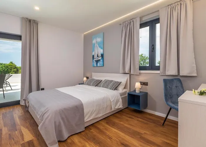 Nyaraló Anni Poreč