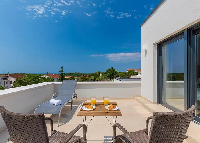 Anni Дом отдыха Пореч