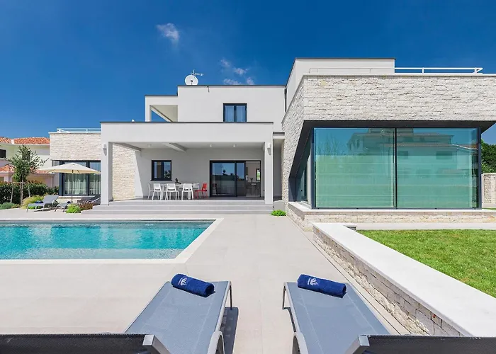 Nyaraló Anni Poreč